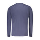 North Sails Blue Cotton Men's T-Shirt