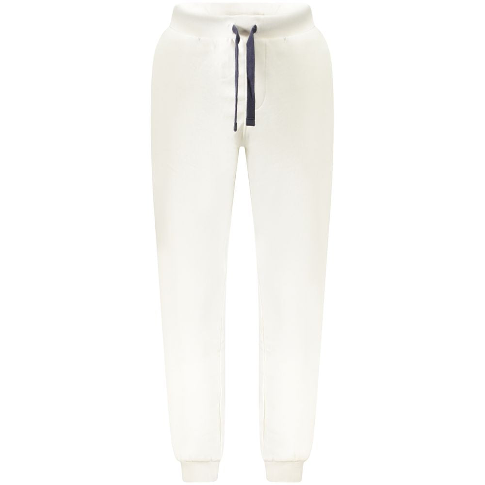 North Sails Bianco Cotton Men's Sweatpant