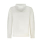 North Sails White Cotton Men's Hooded Sweatshirt