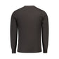 North Sails Nero Acrylic Men Sweater