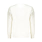 North Sails White Cotton Men's Sweatshirt