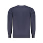 North Sails Blue Acrylic Men Sweater