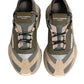Dolce & Gabbana Multicolor Daymaster Low Top Sneakers Shoes
