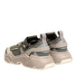 Dolce & Gabbana Multicolor Daymaster Low Top Sneakers Shoes