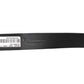 Dolce & Gabbana Brown Glossy Leather Classic Metal Buckle Belt