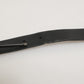 Dolce & Gabbana Black Leather Classic Metal Buckle Men Belt