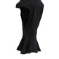 Dolce & Gabbana Black Nylon Elastane Balaclava Hood Face Cover Hat