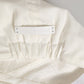 Dolce & Gabbana White Cotton Blend Leather Trim Flat Men Cap Hat