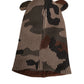 Dolce & Gabbana Multicolor Camouflage Balaclava Mask Men Cap One Size Hat