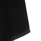Dolce & Gabbana Black Lace Stole Knitted DG Logo Men One Size Scarf