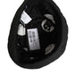 Dolce & Gabbana Black Nylon Quilted Bucket Men Capello Hat