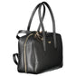 Twinset Nero Poliuretano Women Handbag