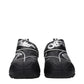 Off-White Black Leather High Top Sneakers