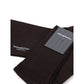 ZEGNA Brown Wool Socks