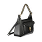Coccinelle Nero Leather Women Handbag