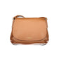 Coccinelle Marrone Leather Women Handbag