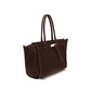 Benedetta Bruzziches Brown Calf Leather Bos Taurus Shoulder Bag