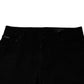 Dolce & Gabbana Black Cotton Stretch Skinny Men Denim Jeans