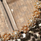 Dolce & Gabbana Gold Sequined Nylon A-line Sheath Mini Dress