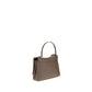 Balenciaga Gray Calf Leather Bos Taurus Shoulder Bag