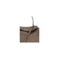 Balenciaga Gray Calf Leather Bos Taurus Shoulder Bag
