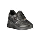 Laura Biagiotti Nero Polyurethane Women Sneaker