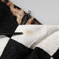 Dolce & Gabbana Black White Cropped Bustier Corset Bra Top