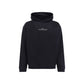 Maison Margiela Black Cotton Sweatshirt