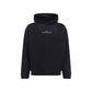 Maison Margiela Black Cotton Sweatshirt
