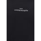 Maison Margiela Black Cotton Sweatshirt