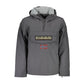 Napapijri Grigio Polyamide Men's Jacket