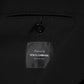 Dolce & Gabbana Black Wool Double Breasted Men Jacket Blazer