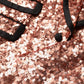 Dolce & Gabbana Pink Sequin SICILIA 1 Button Men Suit Blazer