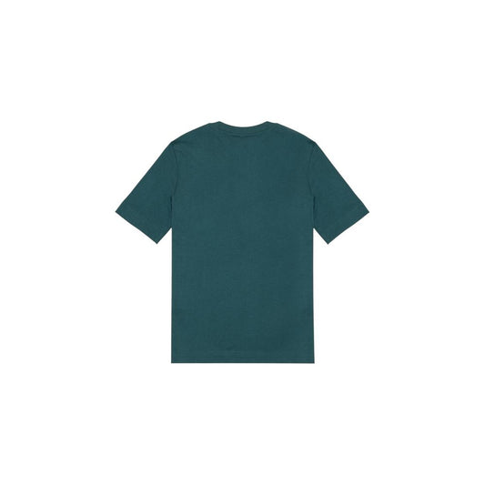 Love Moschino Black Cotton T-Shirt