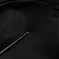 Dolce & Gabbana Black Necklace Crystal DG Logo Sweatshirt Sweater
