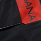 Dolce & Gabbana Blue Logo Tape Hooded Full Zip Bomber Jacket
