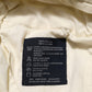 Burberry Beige Corduroy Cotton Straight Men Trouser Pants