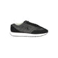 Calvin Klein Black Polyester Women Sneaker