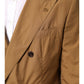 Dolce & Gabbana Brown TAORMINA Double-Breasted 2 Piece Suit