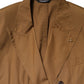 Dolce & Gabbana Brown TAORMINA Double-Breasted 2 Piece Suit
