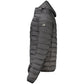 Cavalli Class Black Polyester Light Jacket