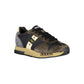 Blauer Blue Polyurethane Men Sneaker