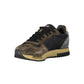 Blauer Blue Polyurethane Men Sneaker