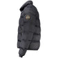 Napapijri Black Polyamide Men's Jacket