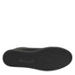 Dolce & Gabbana Black Leather Crystal Heart Sneakers  Shoes