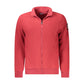 Norway 1963 Red Polyester Men Sweatshirt