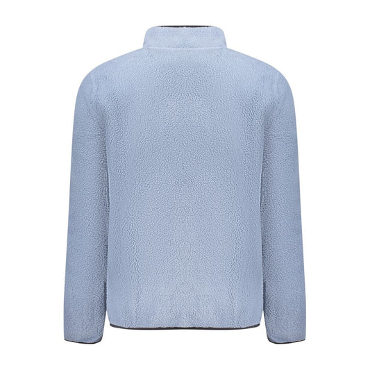 Norway 1963 Blue Polyester Men Sweatshirt