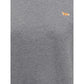 Maison Kitsuné Gray Cotton Sweatshirt
