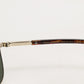 Dolce & Gabbana DG2125 Silver Frame Aviator Shades Eyewear Sunglasses Children