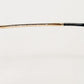 Dolce & Gabbana Black Acetate Cat Eye Frame Eyeglass Reading Glass
